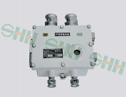 KDG1140礦用隔爆兼本安型斷電饋電器